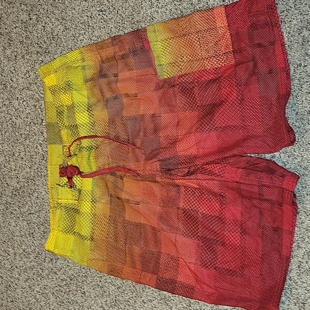 Swim trunks